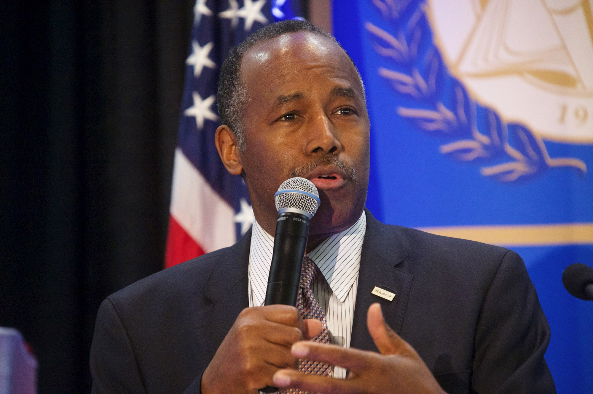 Ben Carson s Family Involvement At The Department Of Housing And Urban 