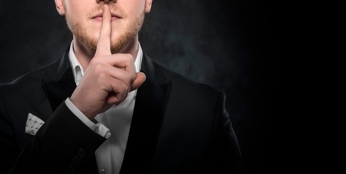 the shush act the shush act
