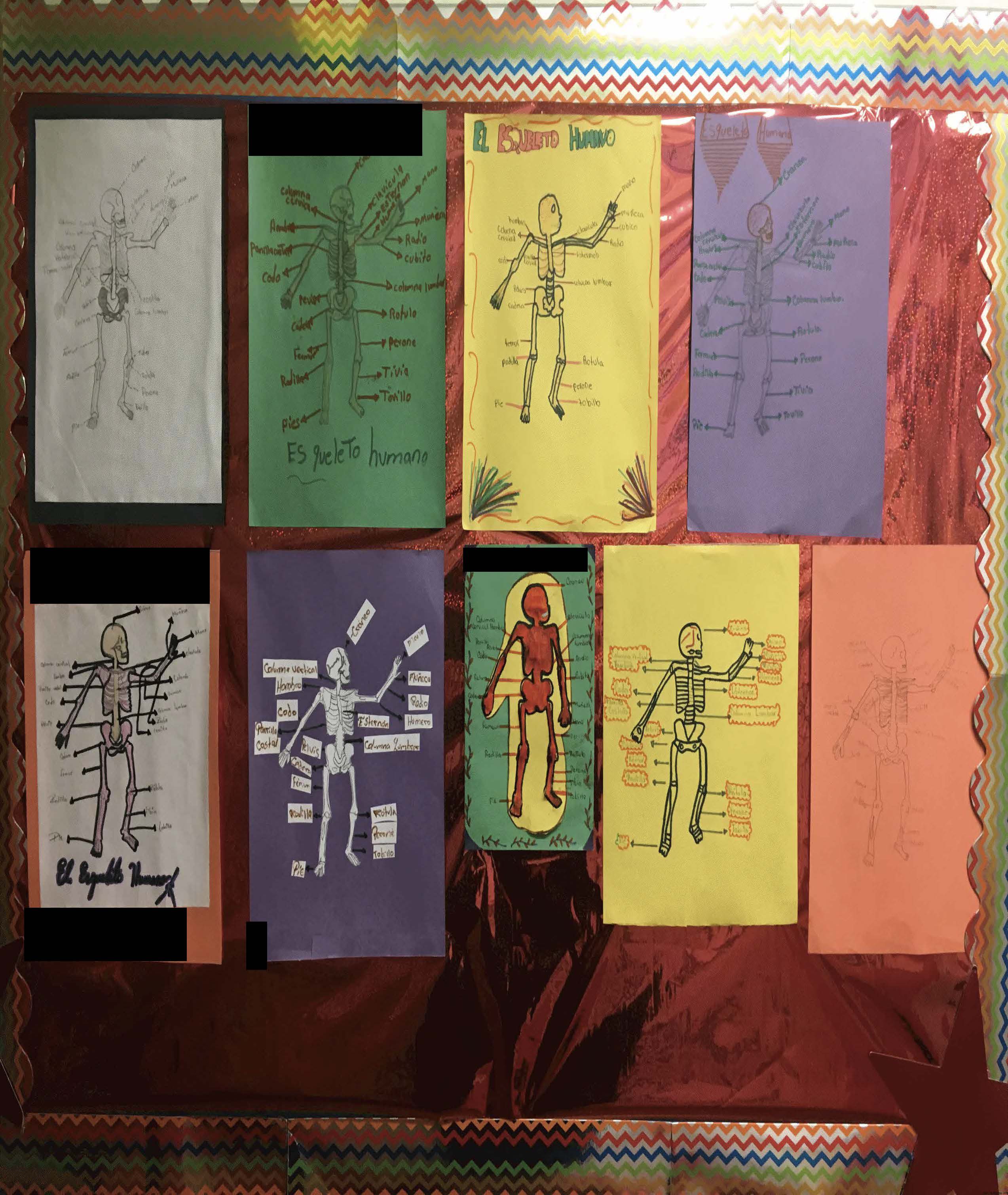 Photos from Inside Detention Centers for Migrant Children American