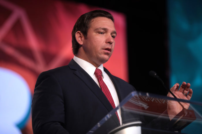 Florida Gov. Ron DeSantis (Photo: Gage Skidmore)