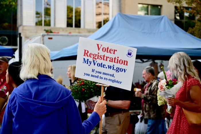 Declaración sobre las elecciones de hoy en Wisconsin