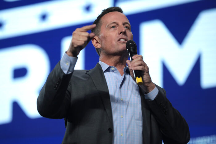 Richard Grenell in June 2020 (Photo: Gage Skidmore)