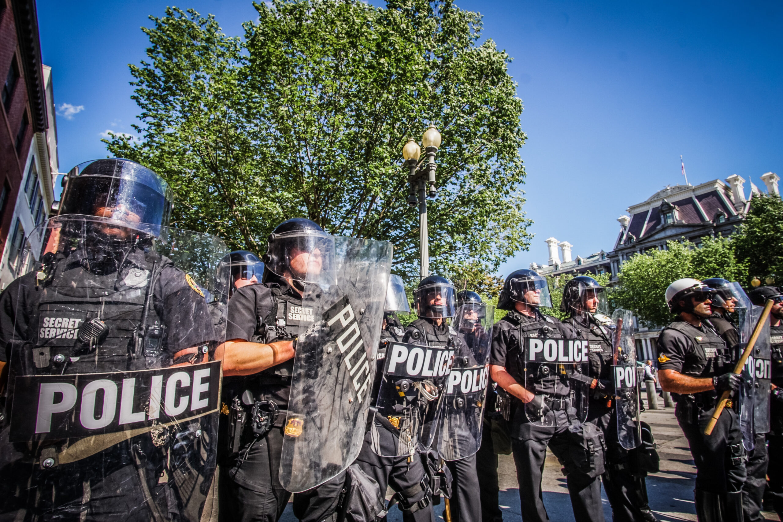 Investigations Update Militarization of Police, Covid-19 in Migrant Detention Centers, and Barrs Political Interference