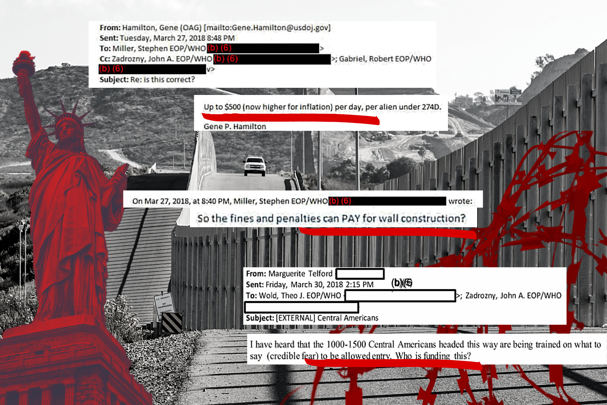 How Members of Anti-Immigrant Extremist Groups Have Worked Closely with —  and Joined — the Trump Administration - American Oversight