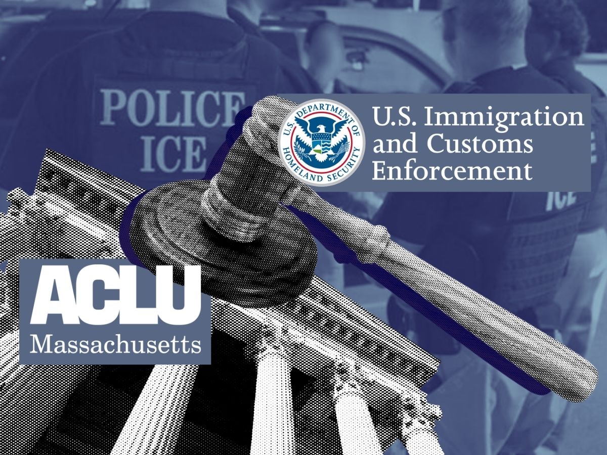 ICE  U.S. Immigration and Customs Enforcement