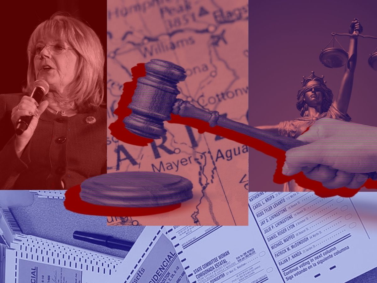 Arizona Appeals Court Denies Stay Of Audit Records Lawsuit Grants