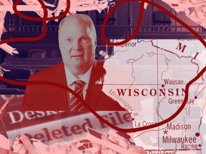Juez de Wisconsin acusa de desacato a Oficina del Consejero Especial por no acatar la orden judicial