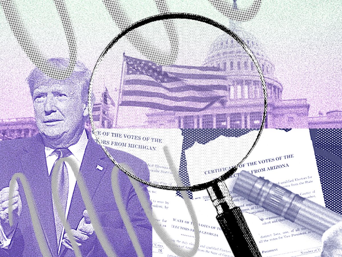 News Roundup: Trump Accountability - American Oversight