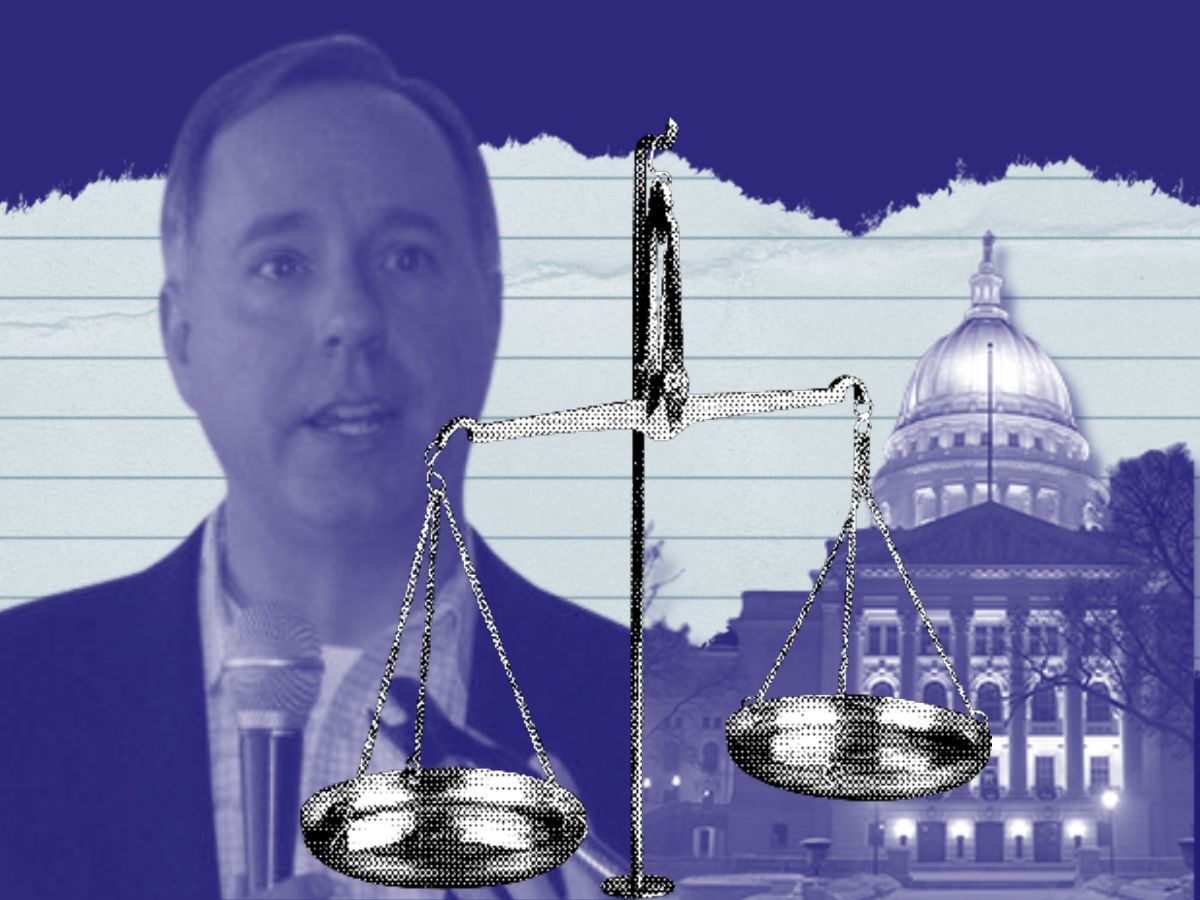 American Oversight Files Open Meetings Lawsuit Against Speaker Vos