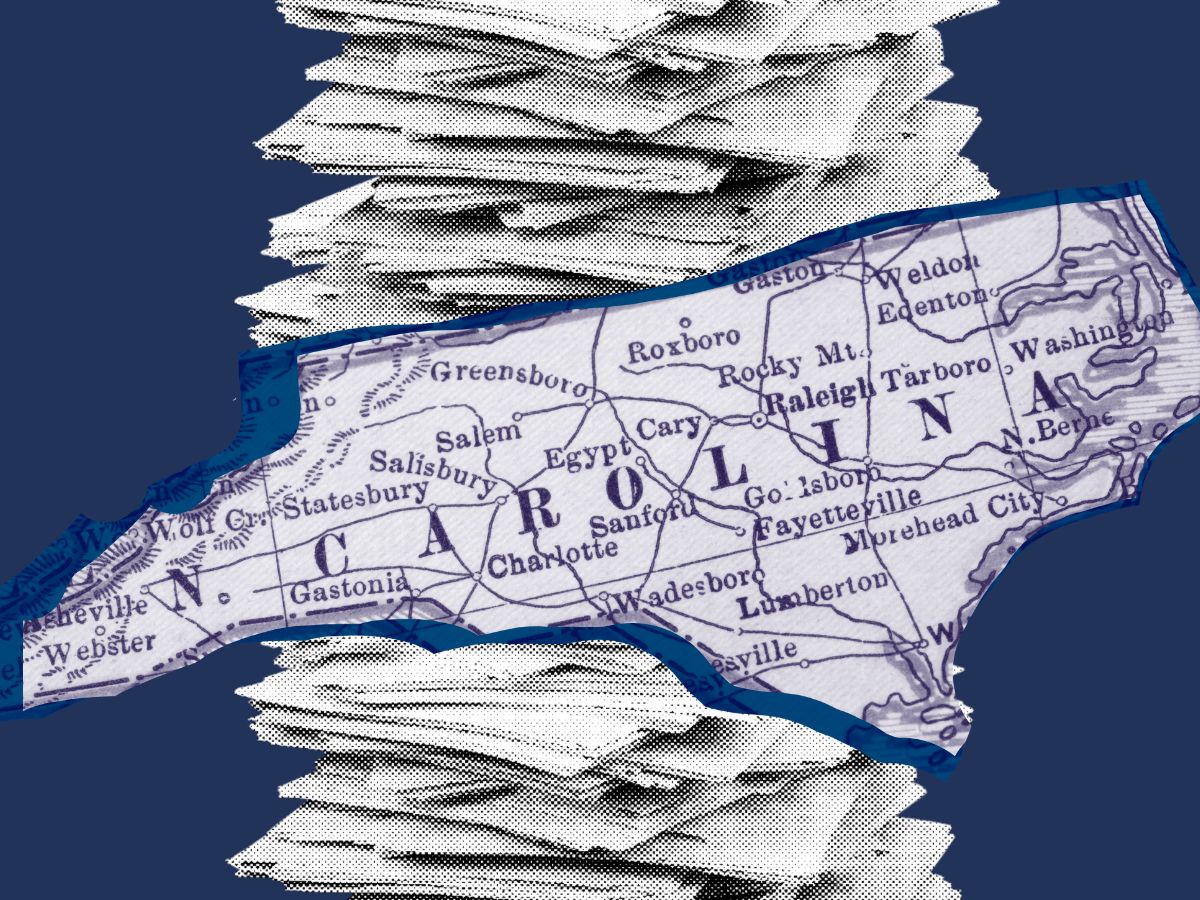 American Oversight Condemns North Carolina Lawmakers' Secret Attempt to  Eviscerate Public Records Laws - American Oversight